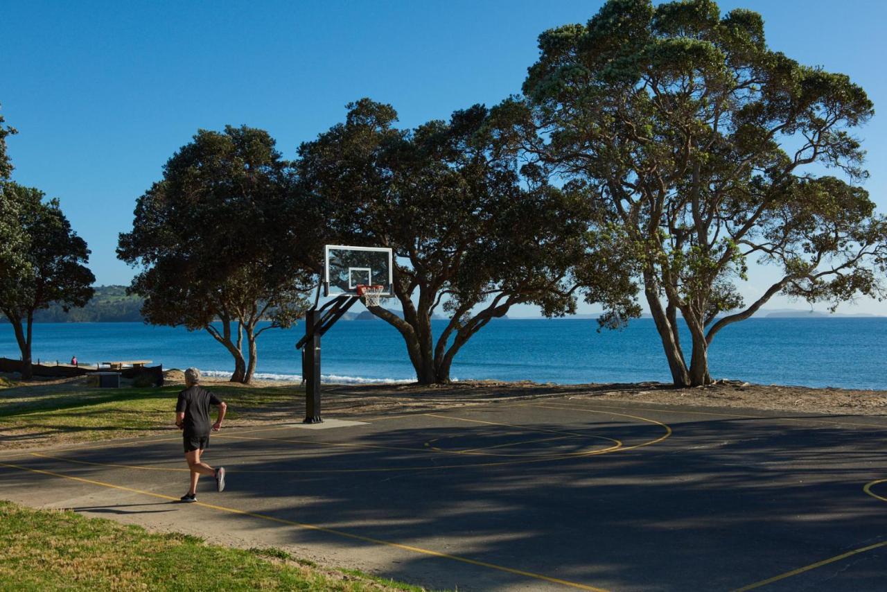 Orewa Kiwi Cabins Exterior foto