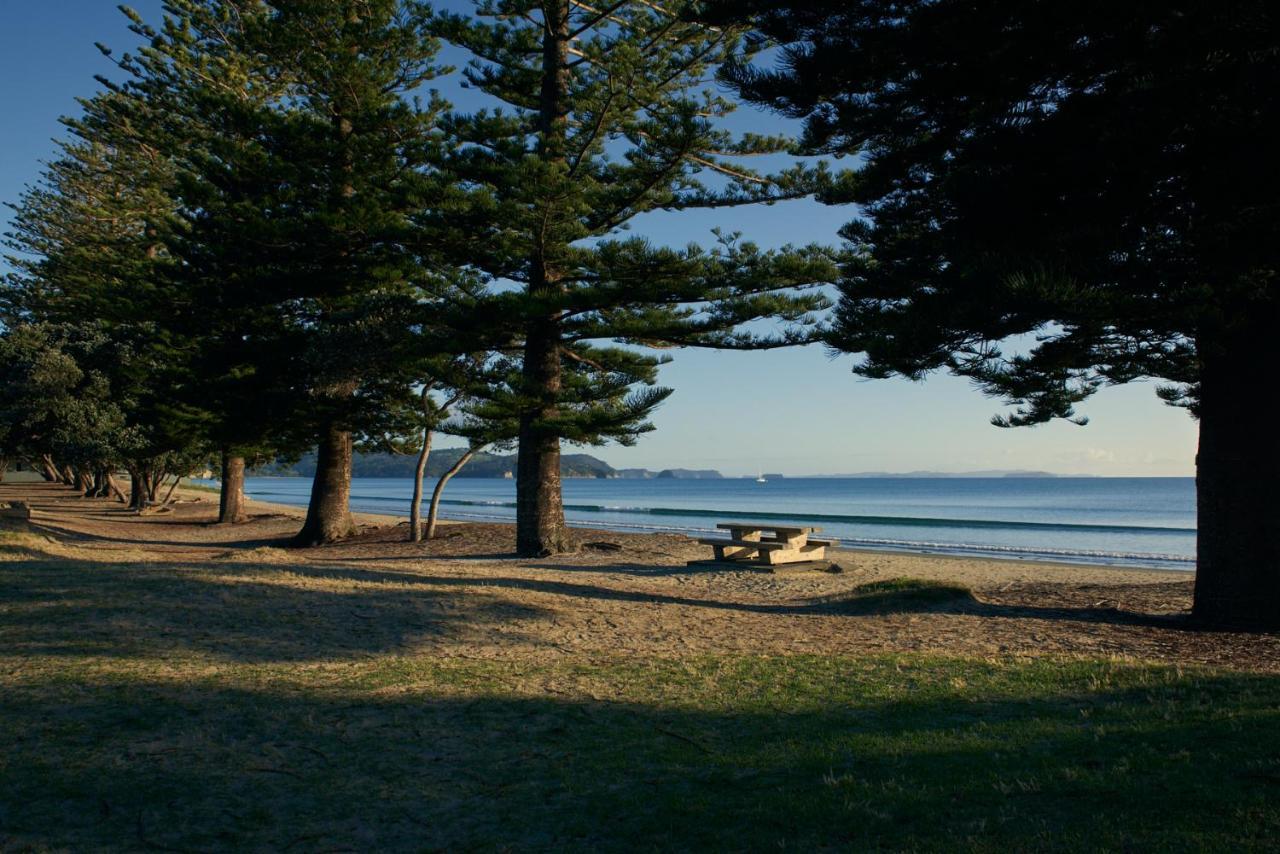 Orewa Kiwi Cabins Exterior foto