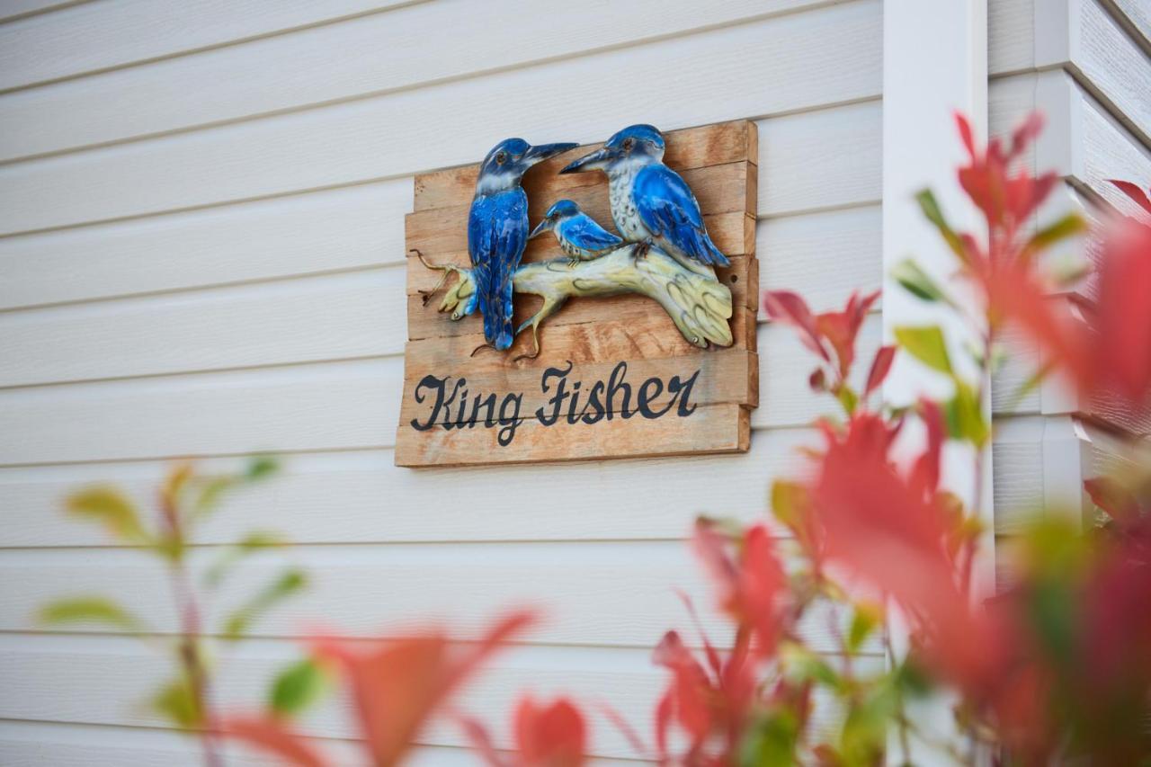 Orewa Kiwi Cabins Exterior foto