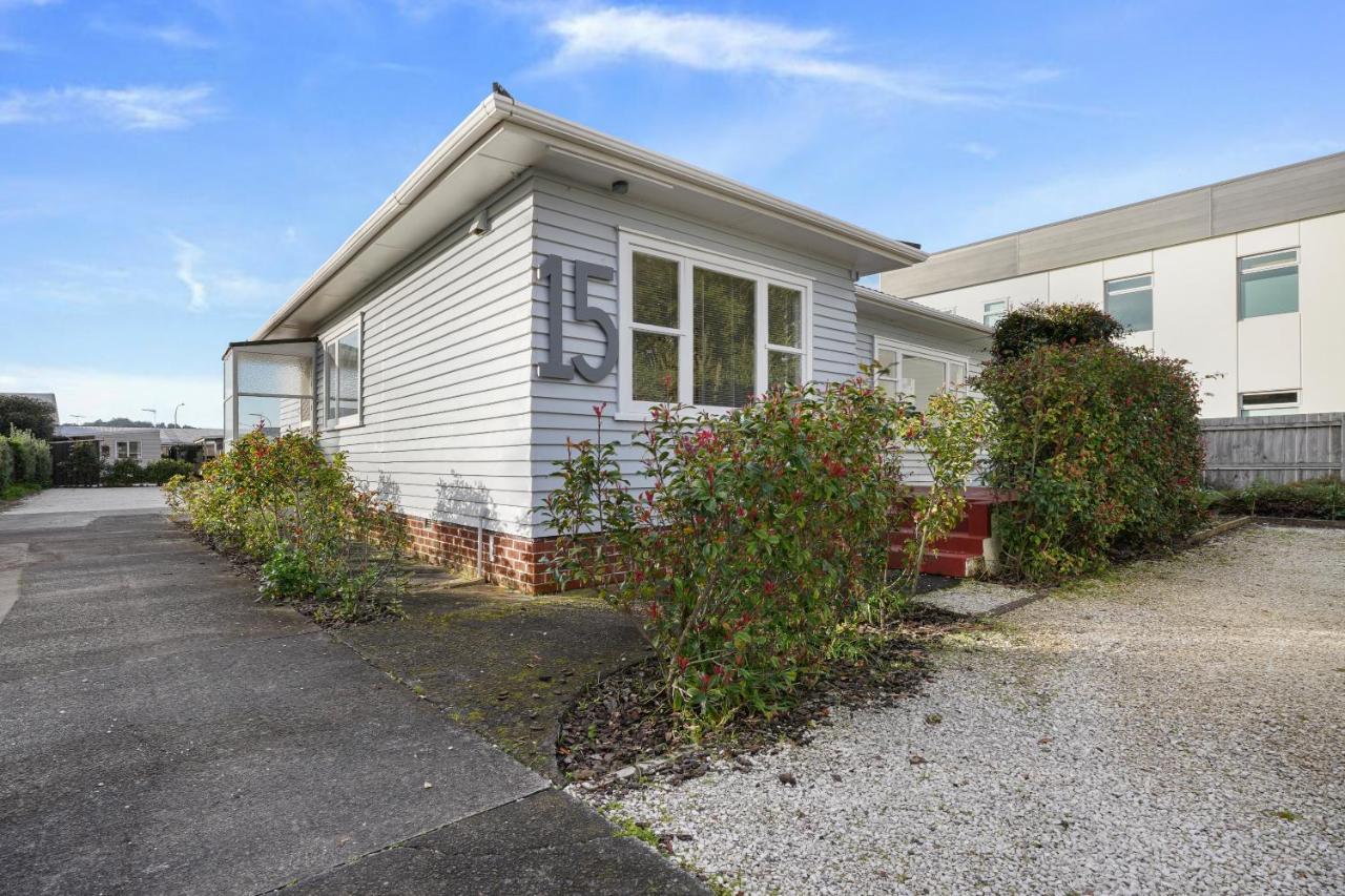 Orewa Kiwi Cabins Exterior foto