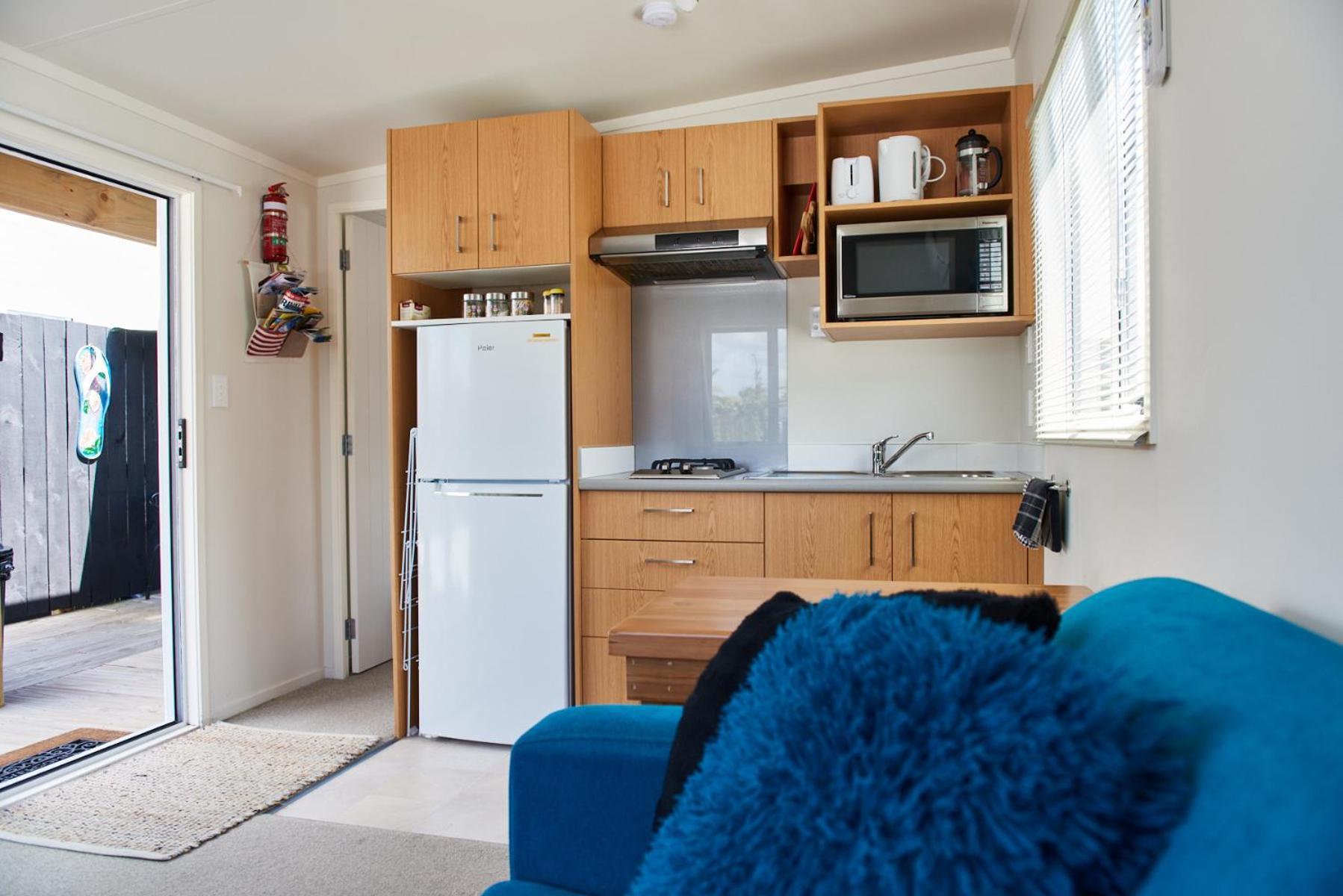 Orewa Kiwi Cabins Zimmer foto