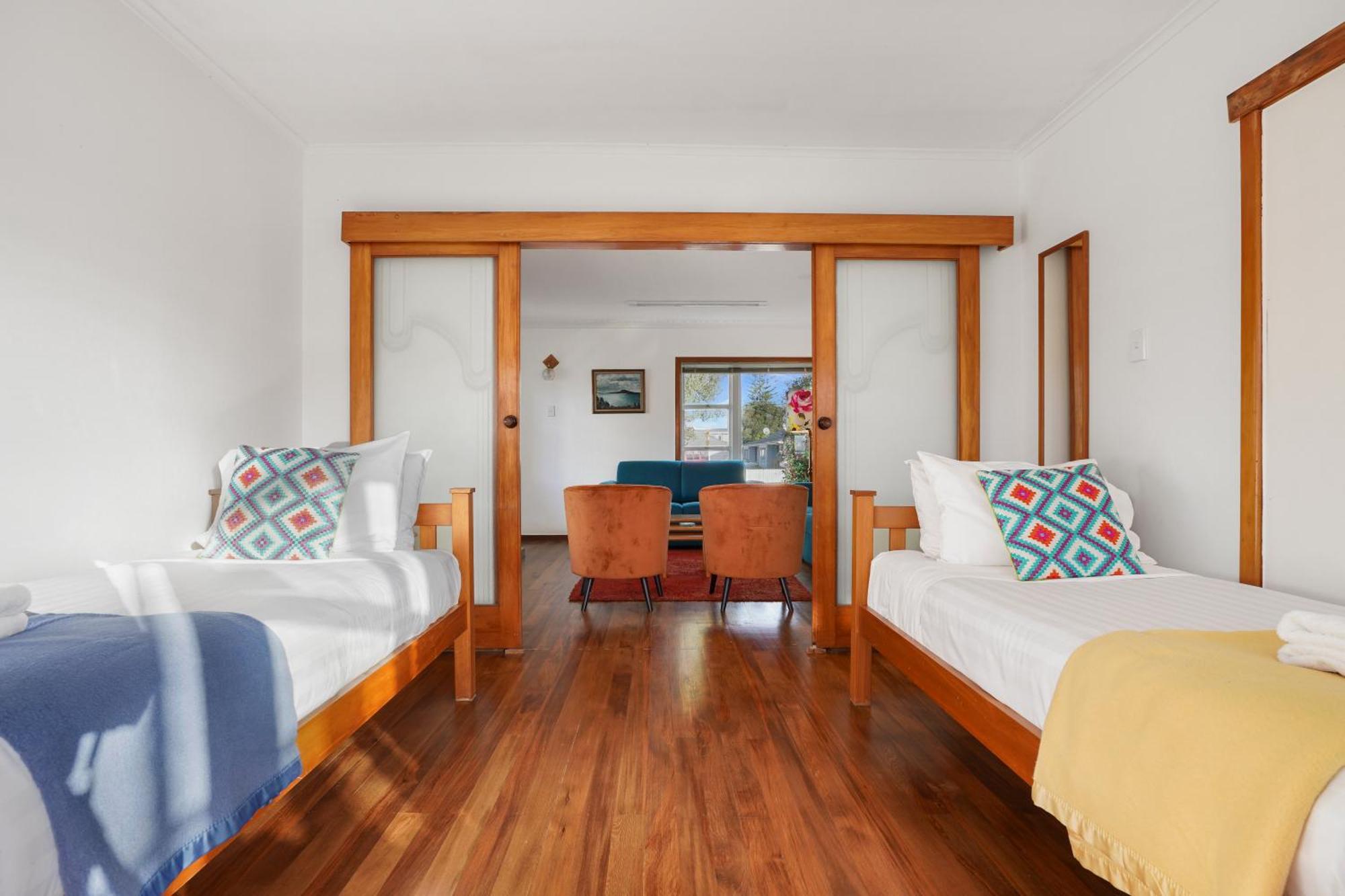 Orewa Kiwi Cabins Zimmer foto