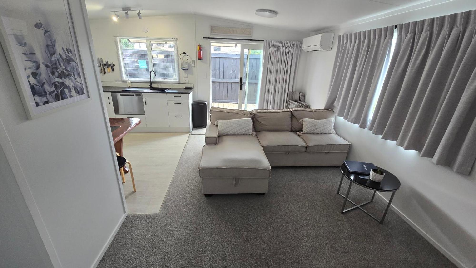 Orewa Kiwi Cabins Exterior foto